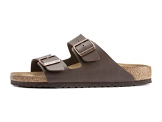 Birkenstock dark brown sandal Arizona
